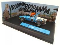 Michel Vaillant Jean Graton Editor Vaillante F1-1970 Diecast Vehicle - Scale 1:43 (Mint in Box)