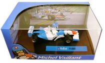 Michel Vaillant Jean Graton Editor Vaillante F1-2003 Diecast Vehicle - Scale 1:43 (Mint in Box)