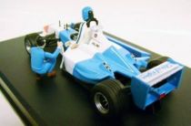 Michel Vaillant Jean Graton Editor Vaillante F1-2003 Diecast Vehicle - Scale 1:43 (Mint in Box)