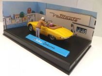 Michel Vaillant Jean Graton Editor Vaillante Ipharra Diecast Vehicle - Scale 1:43 (Mint in Box)