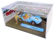 Michel Vaillant Jean Graton Editor Vaillante Le Mans\'61 Diecast Vehicle - Scale 1:43 (Mint in Box)