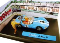 Michel Vaillant Jean Graton Editor Vaillante Le Mans\'61 Diecast Vehicle - Scale 1:43 (Mint in Box)