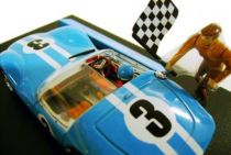 Michel Vaillant Jean Graton Editor Vaillante Le Mans\'61 Diecast Vehicle - Scale 1:43 (Mint in Box)