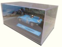 Michel Vaillant Jean Graton Editor Vaillante Le Mans Sport Diecast Vehicle - Scale 1:43 (Mint in Box)