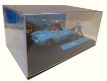 Michel Vaillant Jean Graton Editor Vaillante Le Mans Type 2 Diecast Vehicle - Scale 1:43 (Mint in Box)