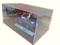 Michel Vaillant Jean Graton Editor Vaillante LM07 Diecast Vehicle - Scale 1:43 (Mint in Box)