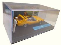 Michel Vaillant Jean Graton Editor Vaillante Mistral GT Diecast Vehicle - Scale 1:43 (Mint in Box)