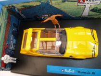 Michel Vaillant Jean Graton Editor Vaillante Mistral GT Diecast Vehicle - Scale 1:43 (Mint in Box)