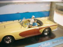 Michel Vaillant Jean Graton Editor Vaillante Monte Carlo Diecast Vehicle - Scale 1:43 (Mint in Box)