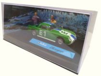 Michel Vaillant Jean Graton Editor Vaillante Ouragan Diecast Vehicle - Scale 1:43 (Mint in Box)