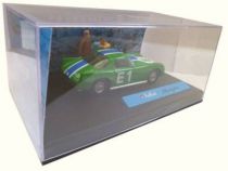 Michel Vaillant Jean Graton Editor Vaillante Ouragan Diecast Vehicle - Scale 1:43 (Mint in Box)