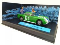 Michel Vaillant Jean Graton Editor Vaillante Ouragan Diecast Vehicle - Scale 1:43 (Mint in Box)