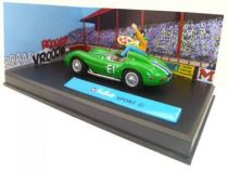 Michel Vaillant Jean Graton Editor Vaillante Sport (E) Diecast Vehicle - Scale 1:43 (Mint in Box)