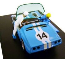 Michel Vaillant Jean Graton Editor Vaillante Sport-Proto Diecast Vehicle - Scale 1:43 (Mint in Box)