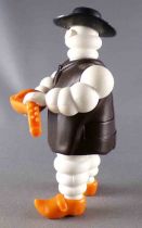 Michelin - Figurine Publicitaire Bibendum Régional Casse Tête Puzzle 3D 13cm