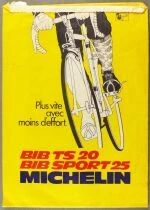Michelin - Motorcycle Bicycle - Paper Bag M38 S BIB TS 20 BIB Sport 25