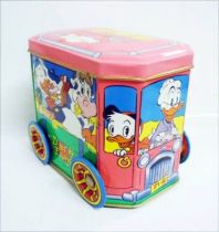 Mickey & Friends - Candy Container \'\'Duck Farm\'\' Truck