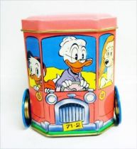 Mickey & Friends - Candy Container \'\'Duck Farm\'\' Truck