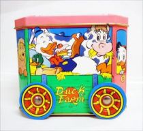 Mickey & Friends - Candy Container \\\'\\\'Duck Farm\\\'\\\' Truck