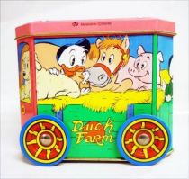 Mickey & Friends - Candy Container \'\'Duck Farm\'\' Truck