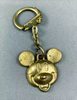 Mickey - Porte-cl�s Promotionnel du Journal de Mickey (1960\'s)