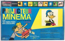 Mickey & ses amis - Projector Minema 112 Views (Meccano-Triang / Kenner 1965)