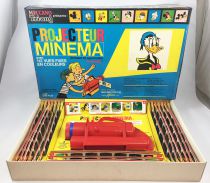 Mickey & ses amis - Projector Minema 112 Views (Meccano-Triang / Kenner 1965)