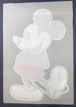 Mickey & ses amis - Transfert à Chaud Vintage pour T-Shirt - Mickey (Classique)