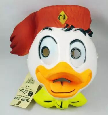 Mickey and friends -  Face-mask (by C�sar) - Hewey-Dewey-Louie