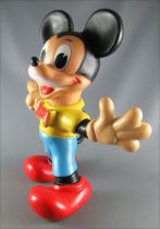 Mickey and friends - 10\'\' Ledra Squeeze Disney - Mickey with Tail