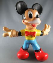 Mickey and friends - 10\'\' Ledra Squeeze Disney - Mickey with Tail