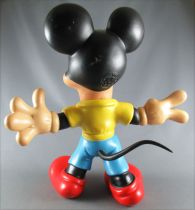 Mickey and friends - 10\'\' Ledra Squeeze Disney - Mickey with Tail