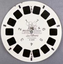 Mickey and Friends - 3 x View-Master Discs Set Loose Ref. B 525