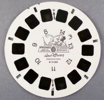 Mickey and Friends - 3 x View-Master Discs Set Loose Ref. B 528