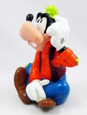 Mickey and friends - 5\'\' Squeeze Ledra - Goofy