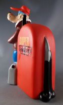 Mickey and friends - 7inch Plastic Money Bank - Goofy