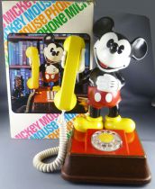 Mickey and Friends - American Telecommunications Corp Phone - The Mickey Mouse Phone 37cmn Boxed