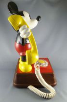 Mickey and Friends - American Telecommunications Corp Phone - The Mickey Mouse Phone 37cmn Boxed