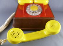 Mickey and Friends - American Telecommunications Corp Phone - The Mickey Mouse Phone 37cmn Boxed