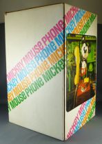 Mickey and Friends - American Telecommunications Corp Phone - The Mickey Mouse Phone 37cmn Boxed