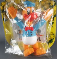 Mickey and friends - Bendable Figure Little Bendy Newfeld Ltd England - Donald