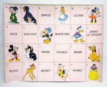 Mickey and friends - Board Game - Mickey-Contact