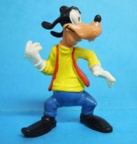 Mickey and friends - Bully 1977 PVC Figure - Goofy