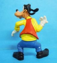 Mickey and friends - Bully 1977 PVC Figure - Goofy