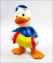 Mickey and friends - Bully 1977 PVC Figure - Huey