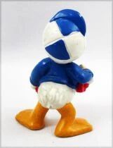 Mickey and friends - Bully 1977 PVC Figure - Huey