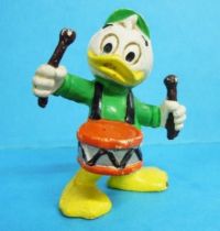 Mickey and friends - Bully 1977 PVC Figure - Louie