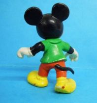 Mickey and friends - Bully 1977 PVC Figure - Mickey