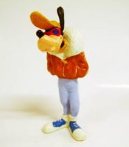 Mickey and friends - Bully PVC Figure - Goofy \\\'\\\'Be Cool!\\\'\\\'