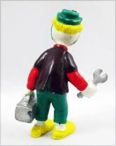 Mickey and friends - Bully PVC Figure - Gyro Gearllose